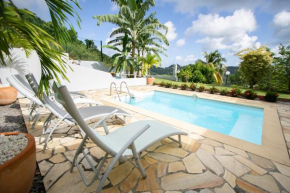 Confortable T3 en RDJ avec sa piscine privée
